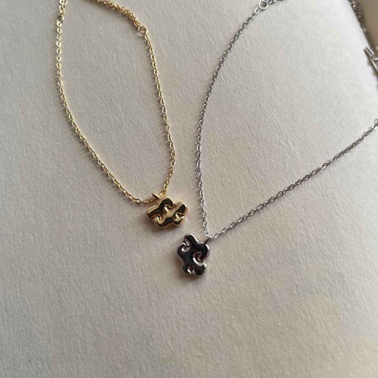 Skyward Dreams Necklace- Gold