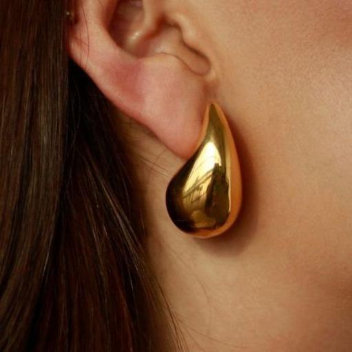 Lunar Luster Earrings