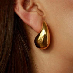 Lunar Luster Earrings
