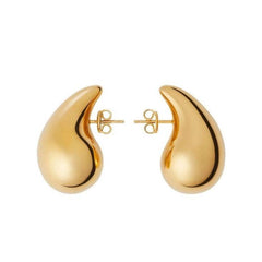 Mini Interco Hoops Earrings