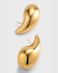 Mini Interco Hoops Earrings