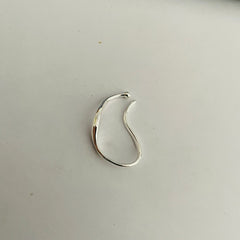 Gleam Earcuff-Silver