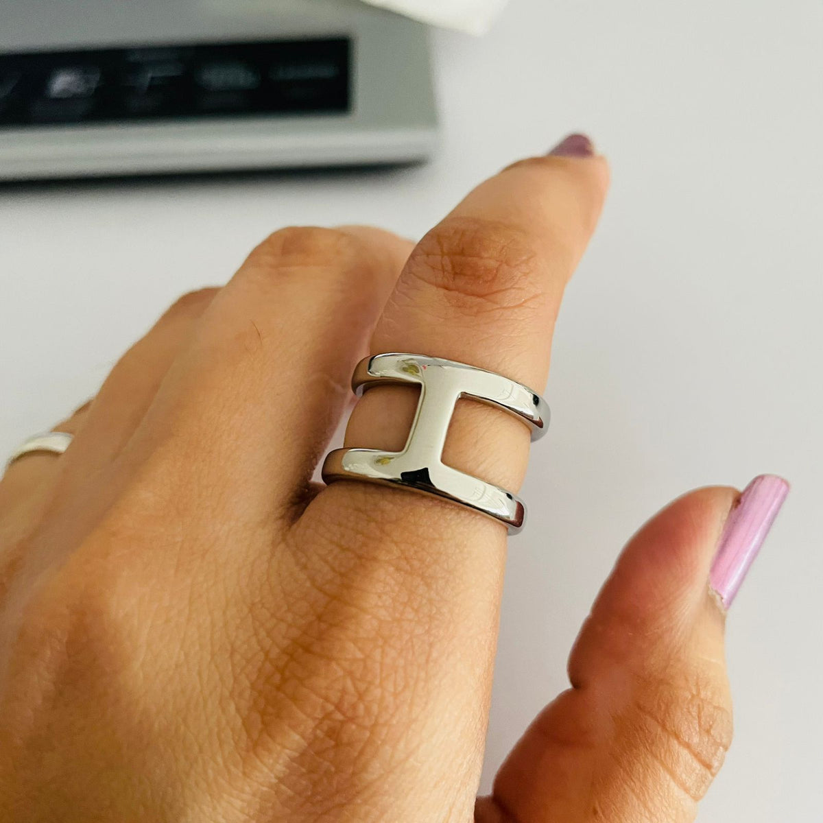 Divine Intersection Ring