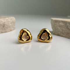 Triangular Treasures Earrings