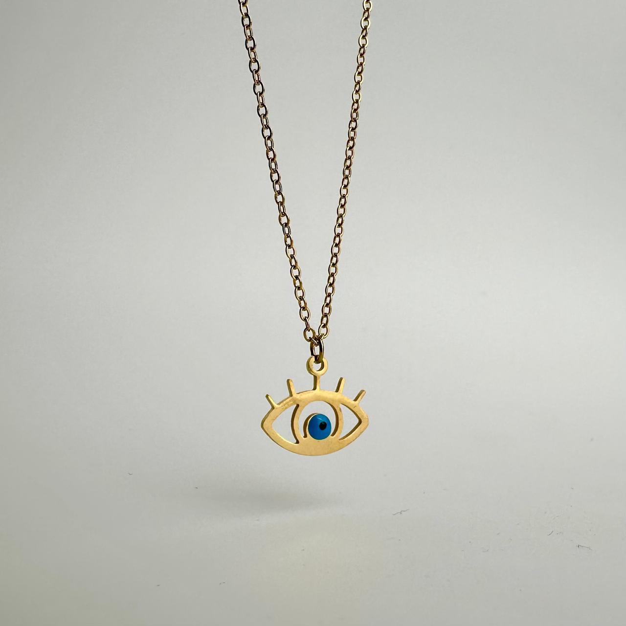 Guardian Eye Necklace