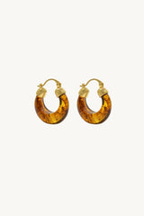 Syran Loop Earring
