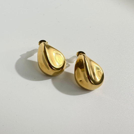Celestial Drop Studs Earrings