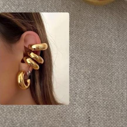 Rounded Ear Cuff