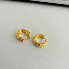 Circular Chic Earrings