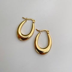 Lido Hoop Earrings
