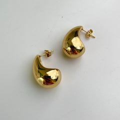 Lunar Luster Earrings