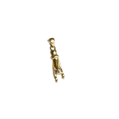Rock On Pendant Charm