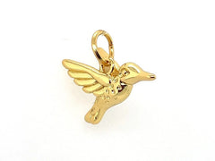 Kingfisher Delight Charm