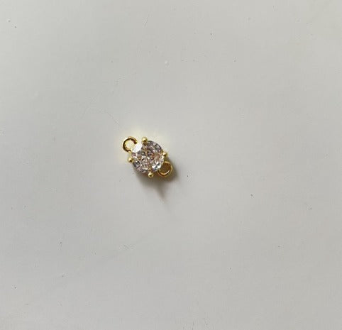 Dual Diamond Glow Charm