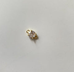 Dual Diamond Glow Charm