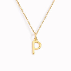 Mini Alphabet Charm