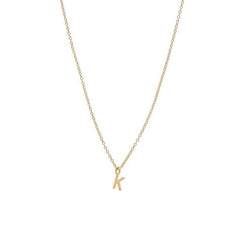 Mini Alphabet Charm