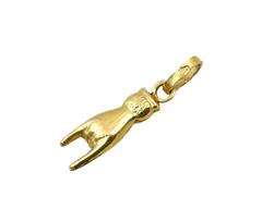 Rock On Pendant Charm