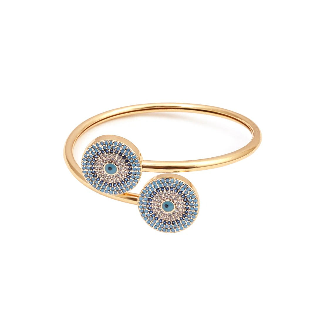 Blue Eye Enigma Duo Kada