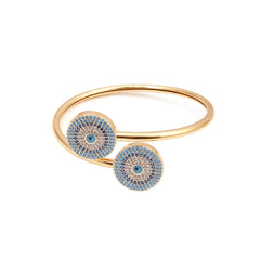 Blue Eye Enigma Duo Kada