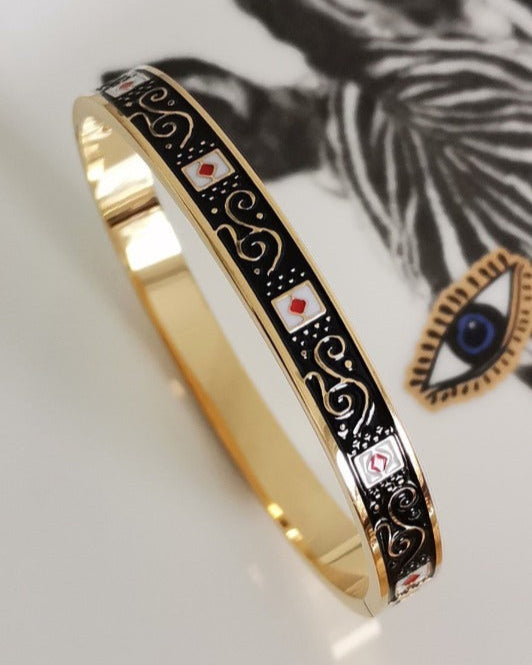 Art Deco kada