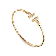 T-Lux Spectrum Diamond Kada -White