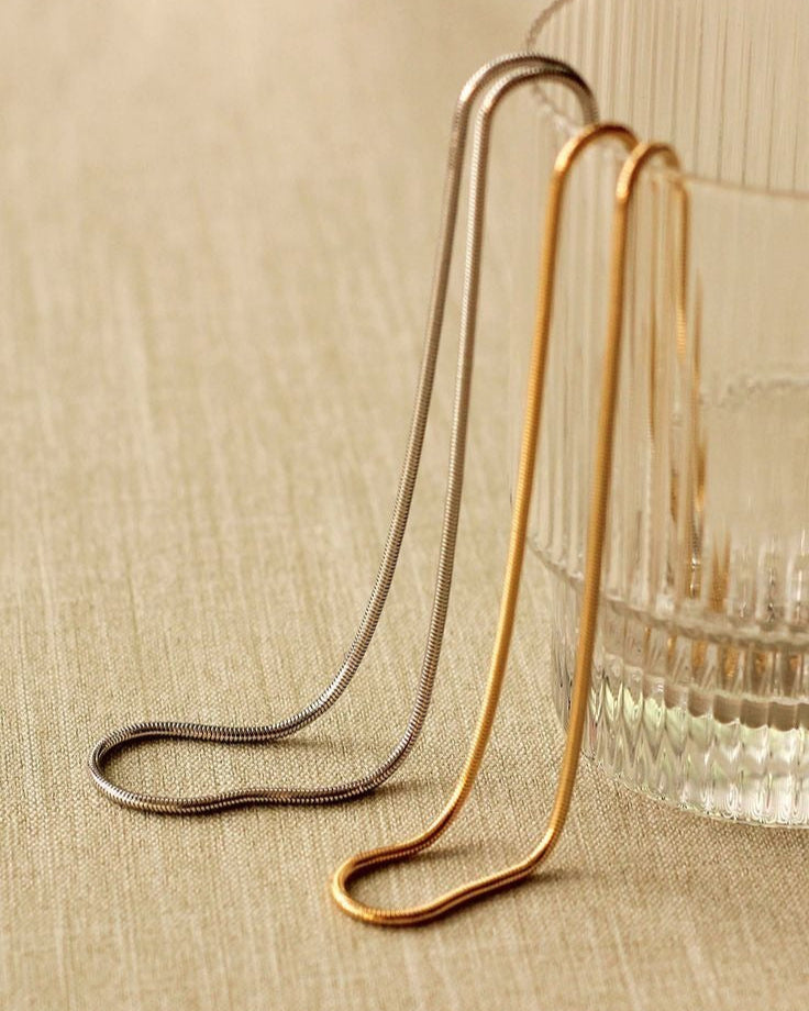 Classic Delicate Necklace