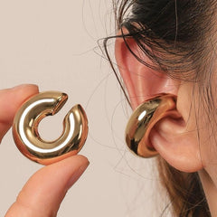 Rounded Ear Cuff