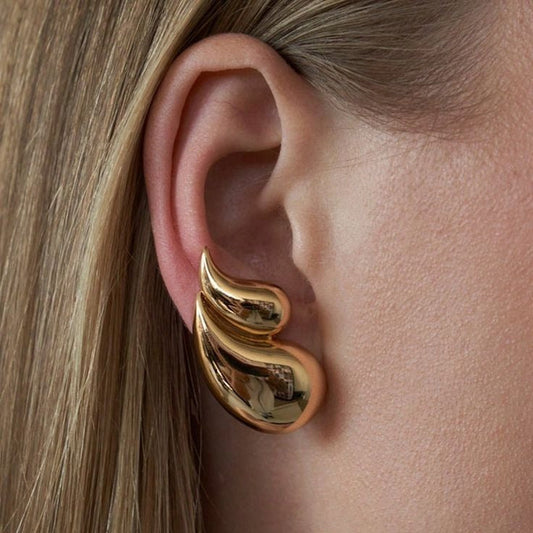 Teardrop Earrings
