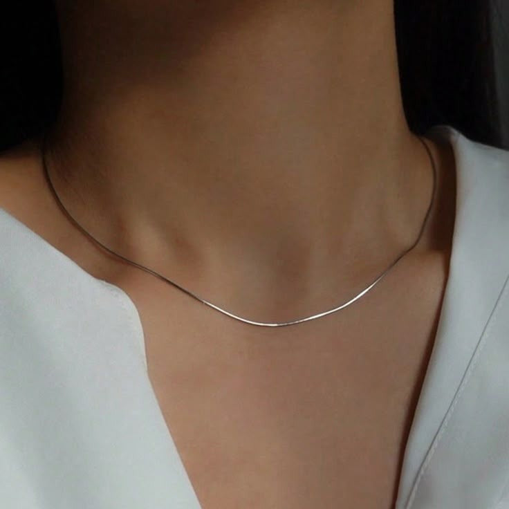 Classic Delicate Necklace