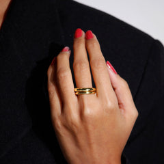 Dual Essence Ring