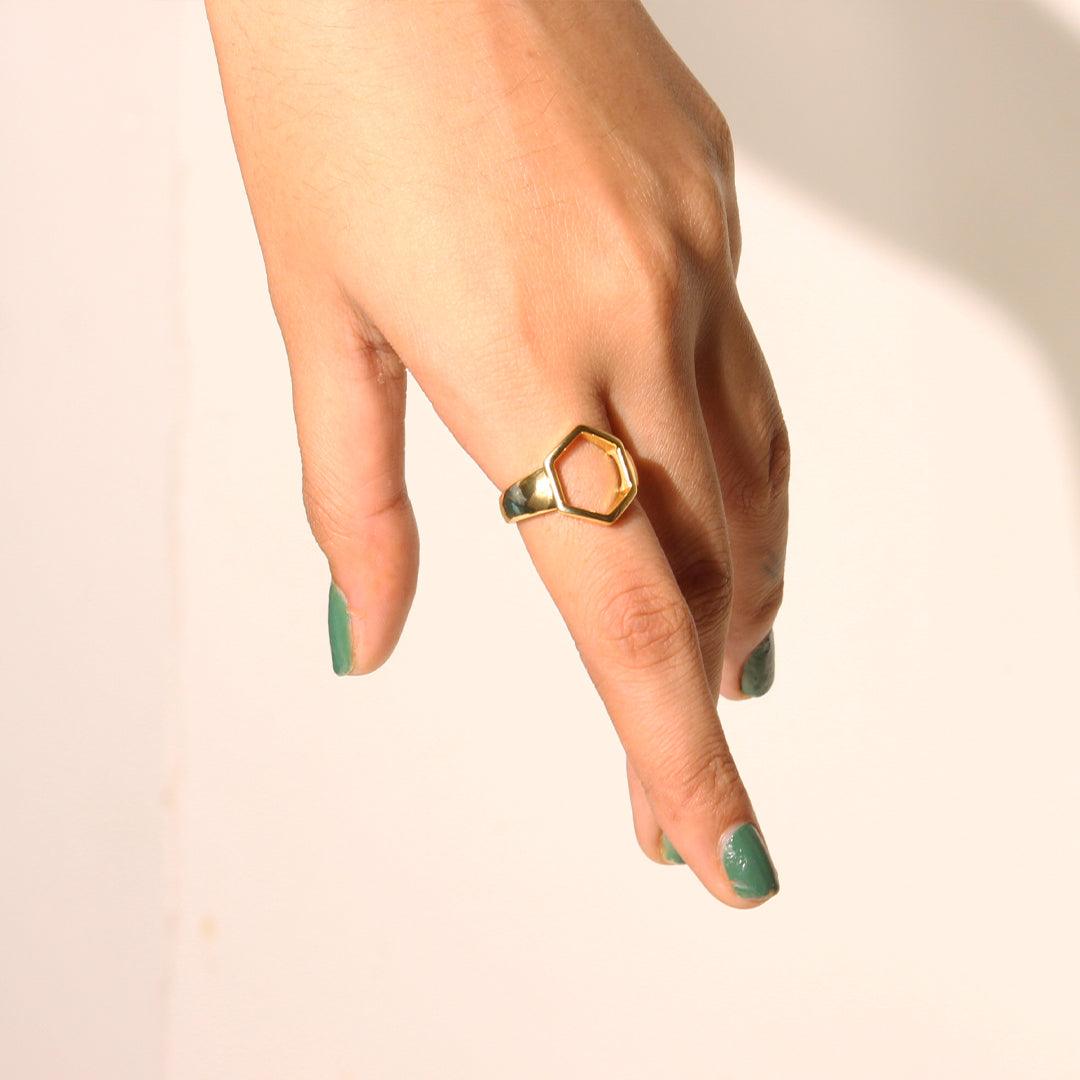 Hexa Ring - Local Pitara