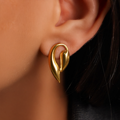 Petal Cascade Studs