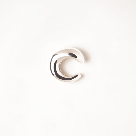 Moonlit Arc Earcuff
