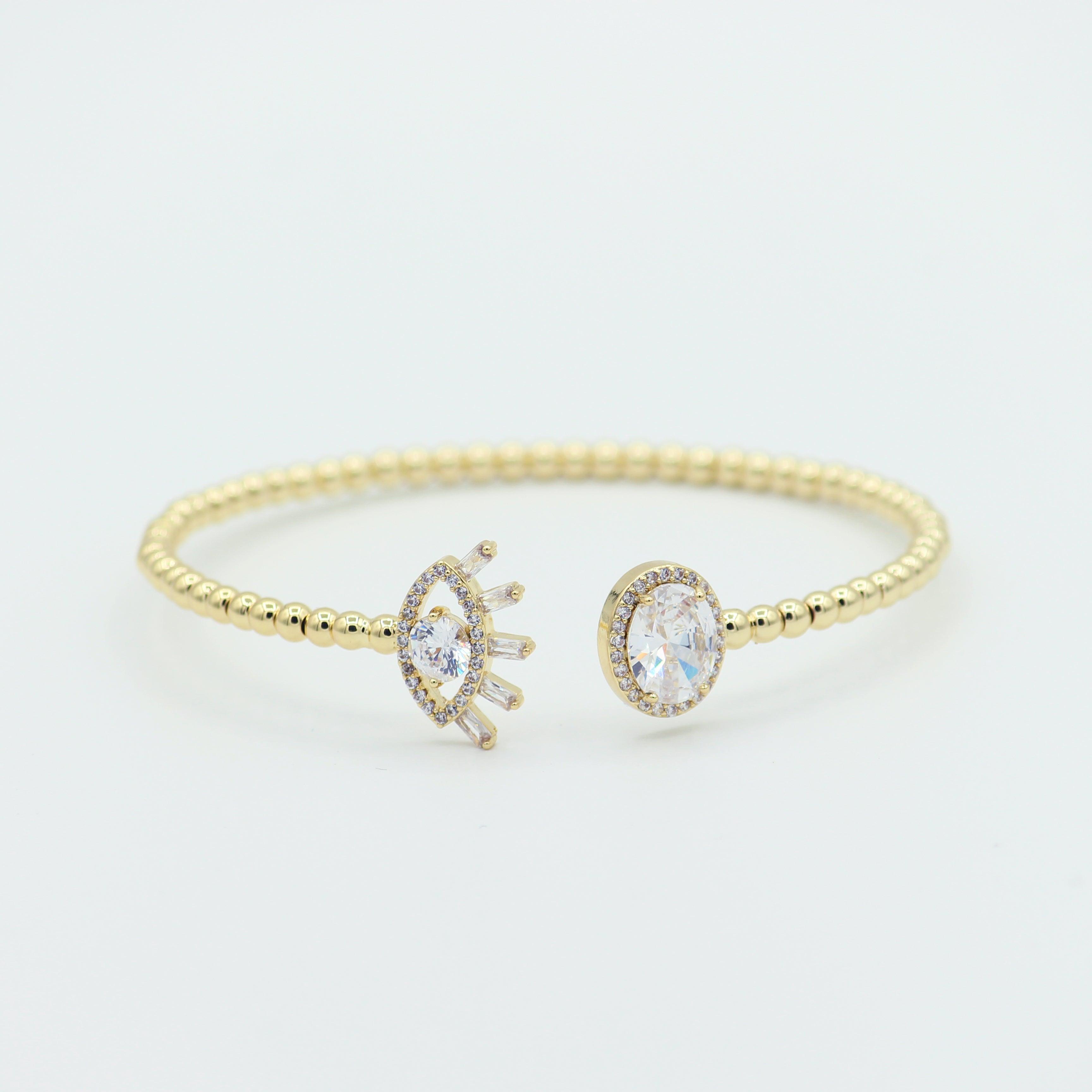 Evil Eye Kada - Local Pitara