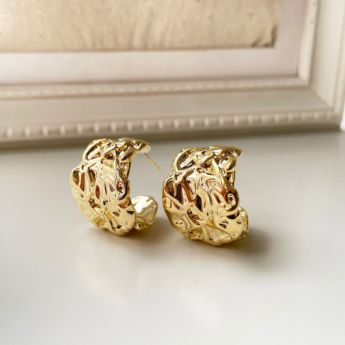 Borealis Drops Earrings