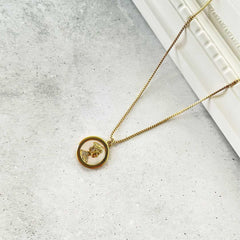 Medallion Necklace - Local Pitara
