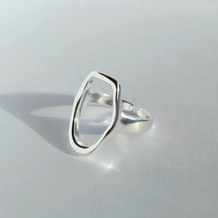 Oval Ring - Local Pitara