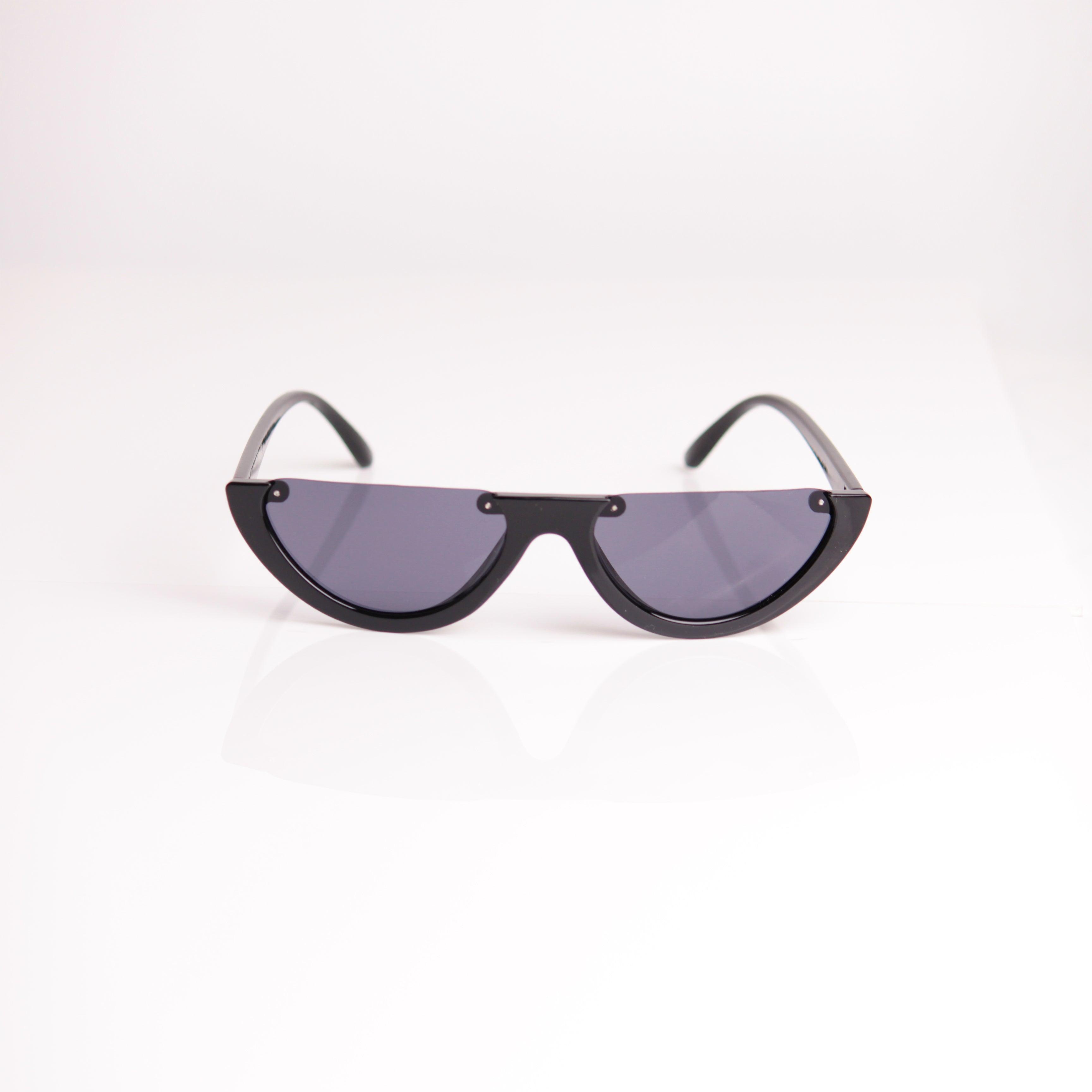 Peek A Boo Cateye Unisex Sunglasses - Local Pitara