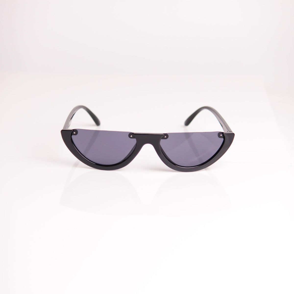 Peek A Boo Cateye Unisex Sunglasses - Local Pitara