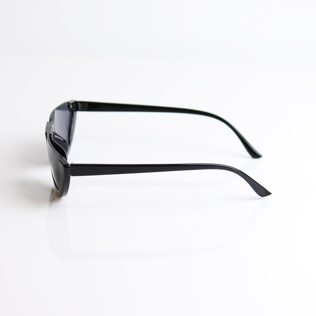 Peek A Boo Cateye Unisex Sunglasses - Local Pitara