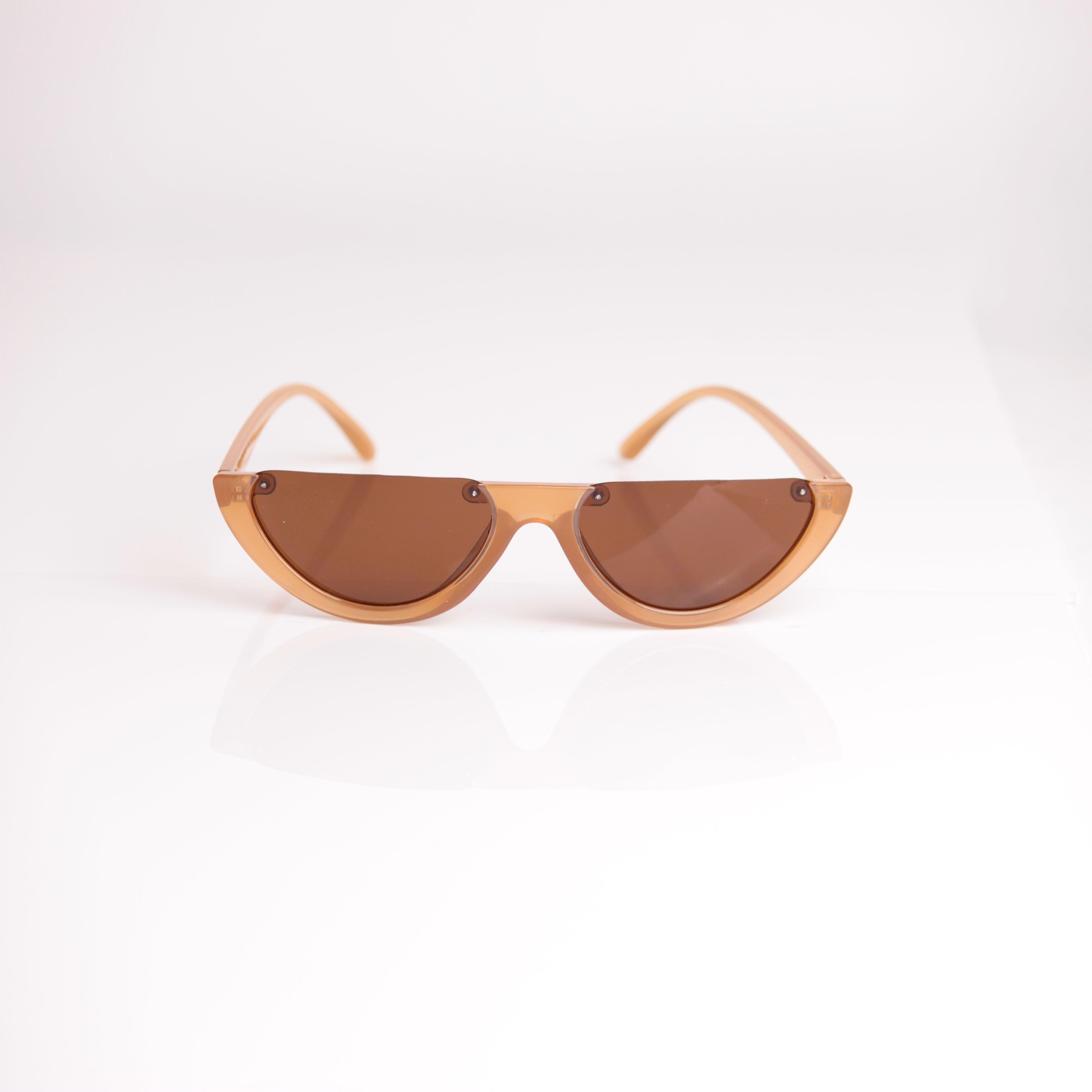 Peek A Boo Cateye Unisex Sunglasses - Local Pitara