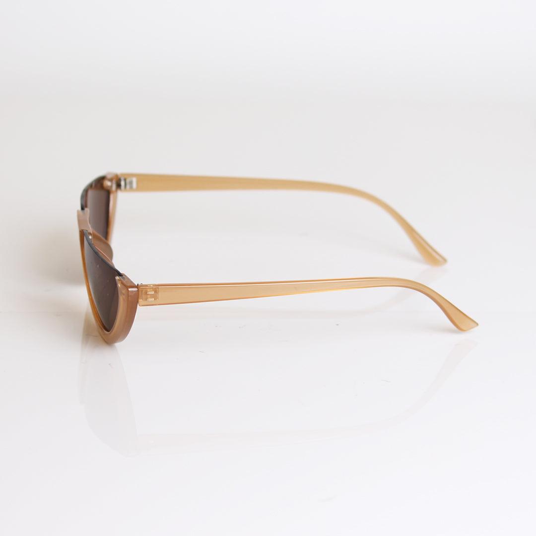 Peek A Boo Cateye Unisex Sunglasses - Local Pitara