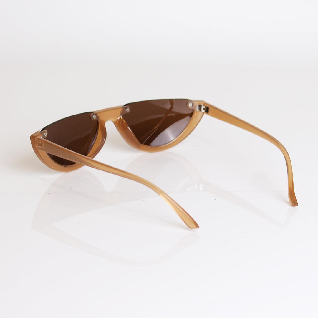Peek A Boo Cateye Unisex Sunglasses - Local Pitara