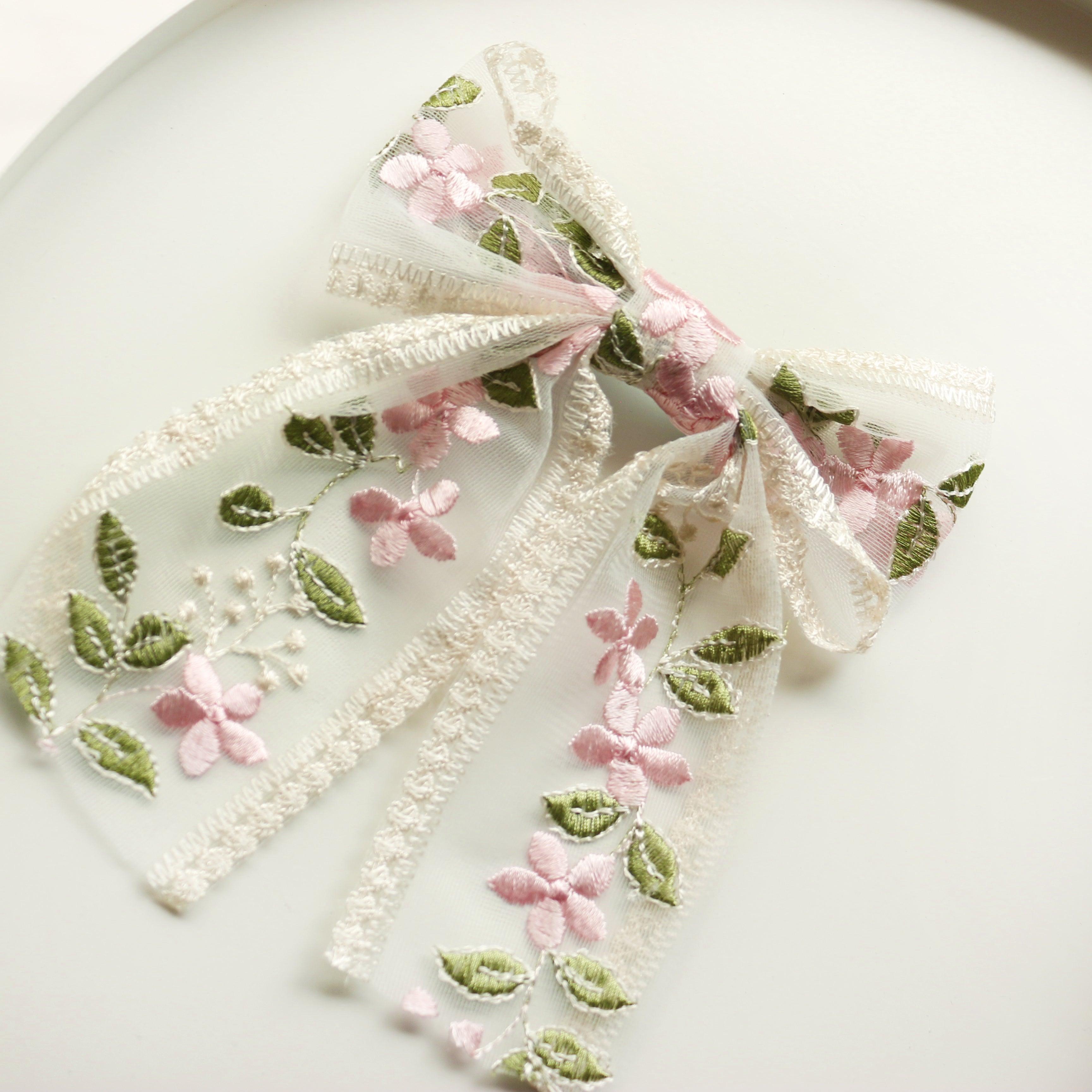 Bridgeton Hair Bow