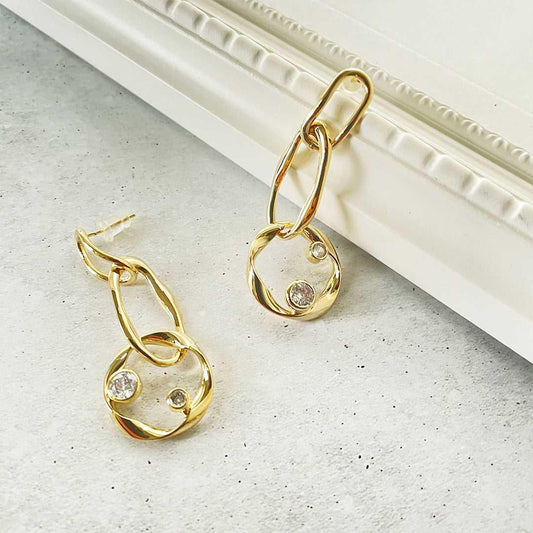 Sophia Earring - Local Pitara