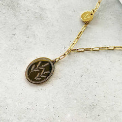 Vintage Necklace - Local Pitara