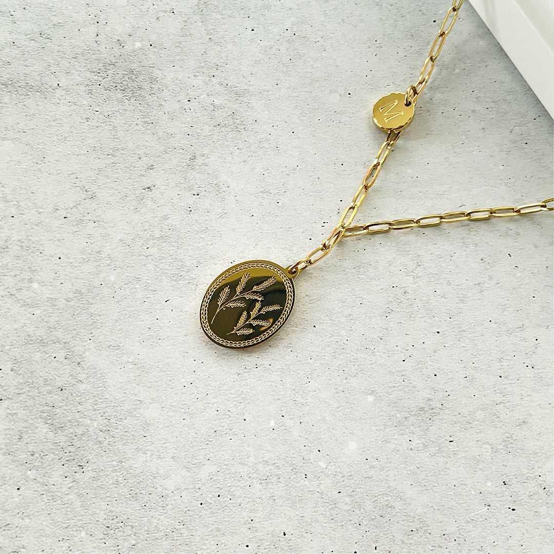 Vintage Necklace - Local Pitara